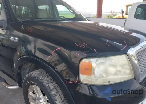 2004 Ford F-150 Lariat/Xlt from USA, damaged, VIN 1FTPW12554KD31646